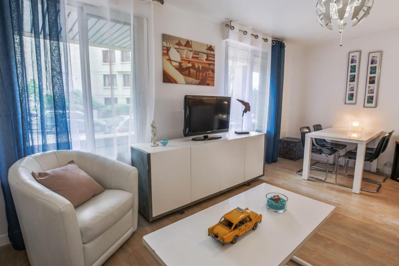 Studio Faidherbe - Welkeys Les Lilas Dış mekan fotoğraf